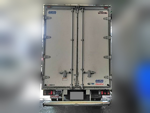 いすゞエルフアルミバン小型（2t・3t）[写真10]