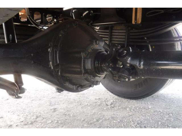 日野レンジャークレーン4段中型（4t）[写真17]