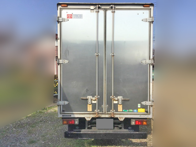 トヨタダイナアルミバン小型（2t・3t）[写真10]