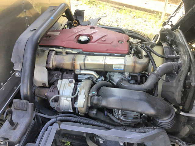 トヨタダイナアルミバン小型（2t・3t）[写真19]