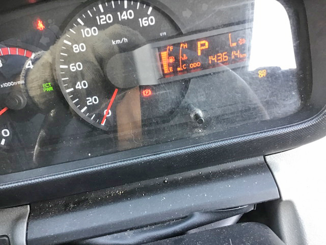 トヨタダイナアルミバン小型（2t・3t）[写真26]