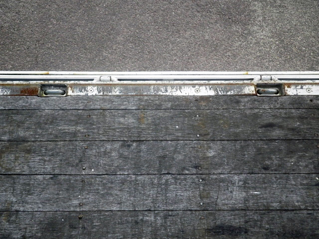 三菱ふそうファイターアルミブロック中型（4t）[写真11]