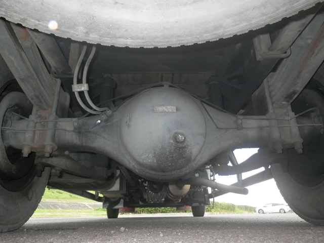 三菱ふそうファイターアルミブロック中型（4t）[写真19]