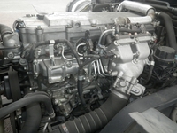 三菱ふそうファイターアルミブロック中型（4t）[写真27]