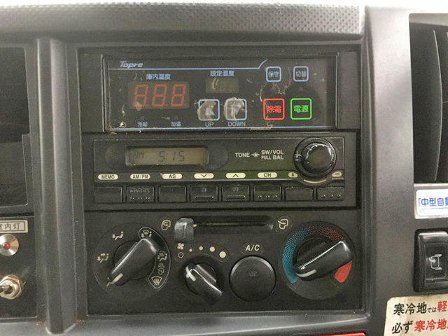 いすゞエルフ冷凍車（冷蔵車）小型（2t・3t）[写真37]