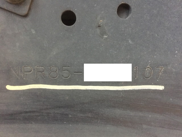 いすゞエルフ冷凍車（冷蔵車）小型（2t・3t）[写真39]