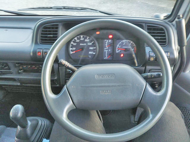 マツダタイタンダンプ小型（2t・3t）[写真21]