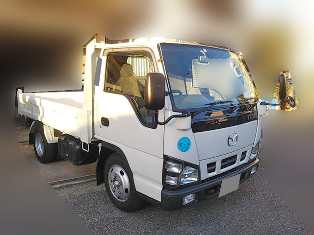 マツダタイタンダンプ小型（2t・3t）[写真03]