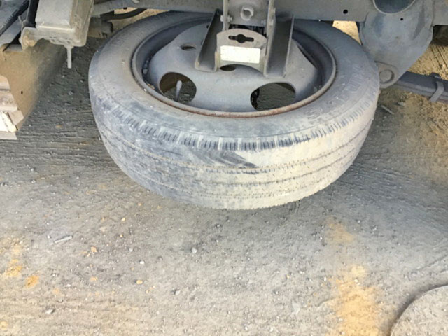 三菱ふそうキャンターダンプ小型（2t・3t）[写真17]