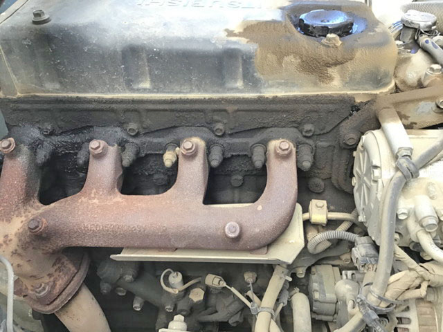 三菱ふそうキャンターダンプ小型（2t・3t）[写真18]