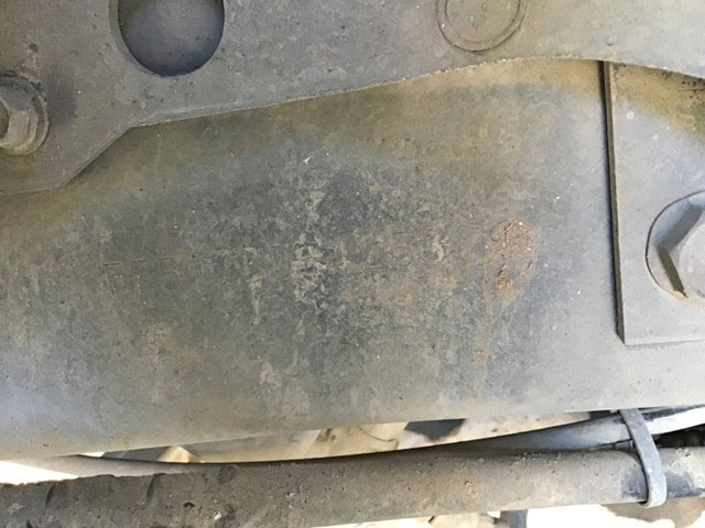 三菱ふそうキャンターダンプ小型（2t・3t）[写真24]