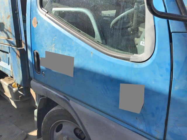 三菱ふそうキャンターダンプ小型（2t・3t）[写真03]