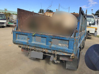 三菱ふそうキャンターダンプ小型（2t・3t）[写真04]