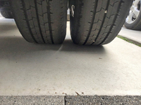 三菱ふそうキャンター平ボディ小型（2t・3t）[写真13]