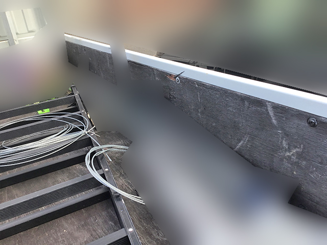 三菱ふそうキャンター平ボディ小型（2t・3t）[写真08]