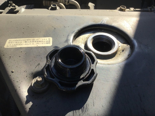 いすゞエルフアルミバン小型（2t・3t）[写真21]