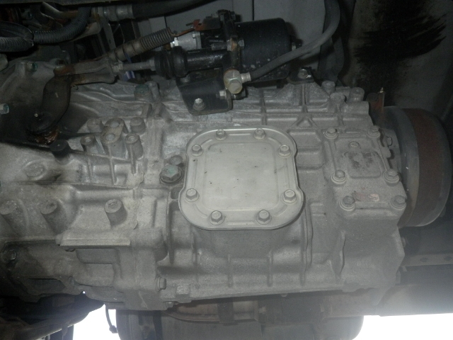 日野レンジャーアルミウイング中型（4t）[写真16]