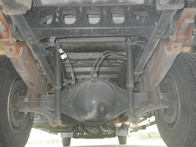 日野レンジャーアルミウイング中型（4t）[写真18]