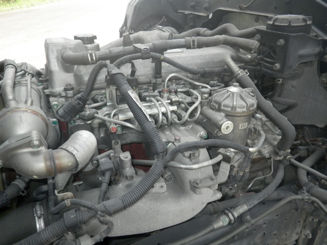 日野レンジャーアルミウイング中型（4t）[写真26]