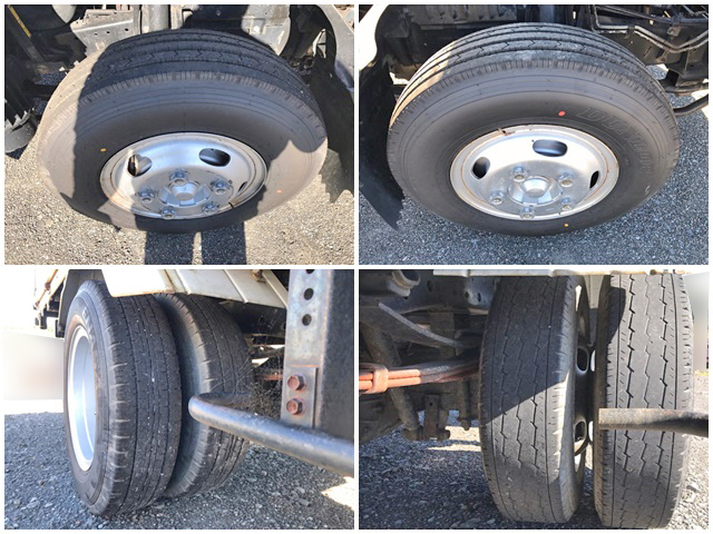 いすゞエルフ平ボディ小型（2t・3t）[写真21]