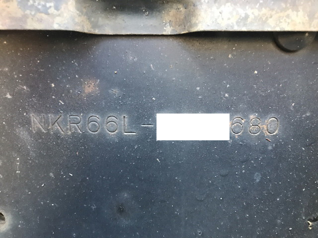 いすゞエルフ平ボディ小型（2t・3t）[写真39]