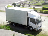 いすゞエルフアルミバン小型（2t・3t）[写真21]