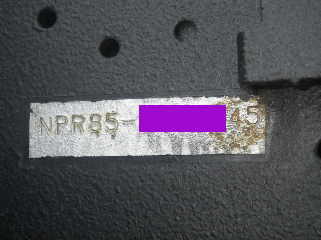 いすゞエルフアルミバン小型（2t・3t）[写真29]