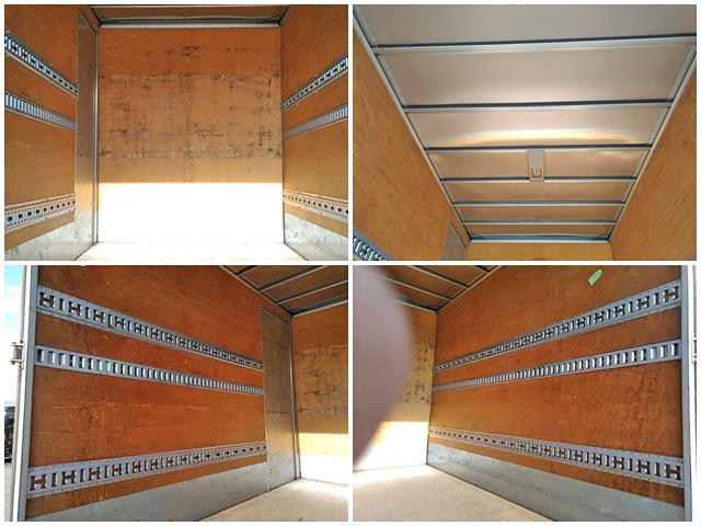 三菱ふそうキャンターアルミバン小型（2t・3t）[写真11]