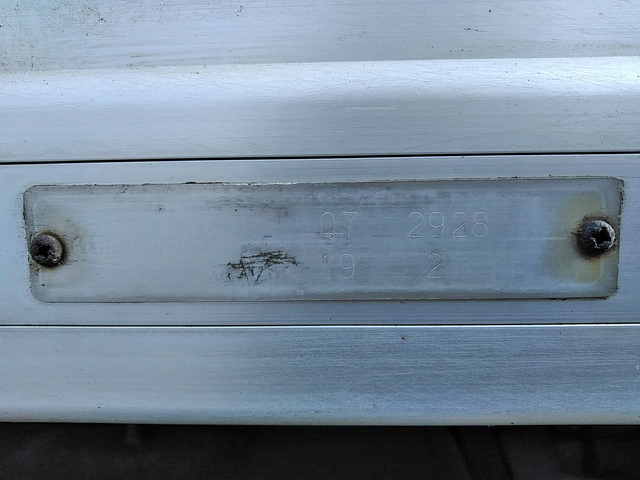 三菱ふそうキャンターアルミバン小型（2t・3t）[写真14]