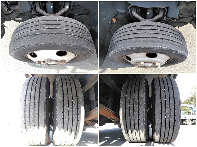 三菱ふそうキャンターアルミバン小型（2t・3t）[写真21]