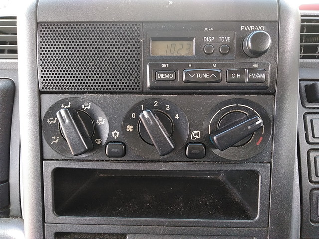 三菱ふそうキャンターアルミバン小型（2t・3t）[写真37]