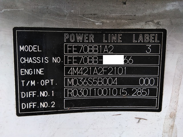 三菱ふそうキャンターアルミバン小型（2t・3t）[写真39]