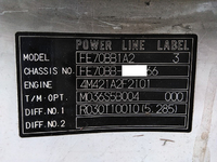 三菱ふそうキャンターアルミバン小型（2t・3t）[写真39]