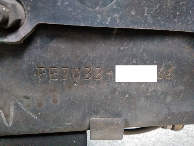 三菱ふそうキャンターアルミバン小型（2t・3t）[写真40]