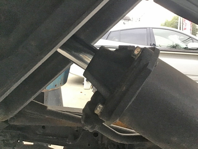 三菱ふそうキャンターダンプ小型（2t・3t）[写真15]