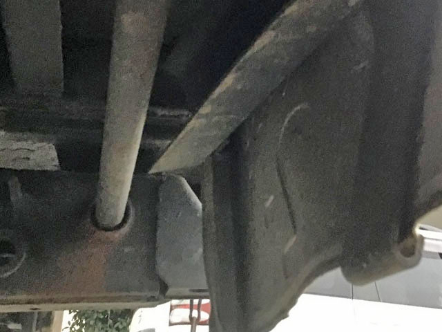 三菱ふそうキャンターダンプ小型（2t・3t）[写真19]