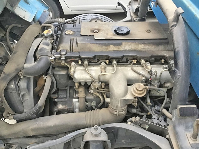 三菱ふそうキャンターダンプ小型（2t・3t）[写真20]