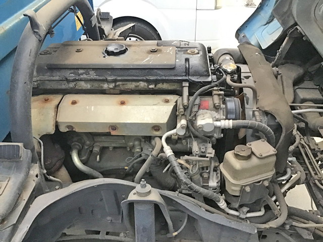 三菱ふそうキャンターダンプ小型（2t・3t）[写真21]