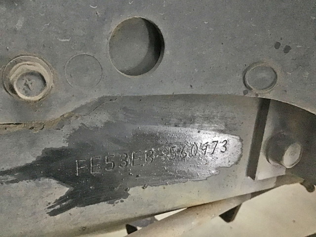 三菱ふそうキャンターダンプ小型（2t・3t）[写真28]