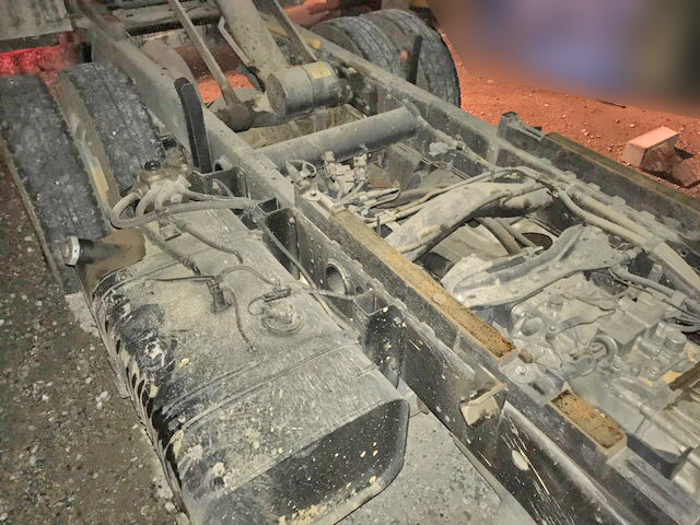 三菱ふそうキャンターダンプ小型（2t・3t）[写真11]