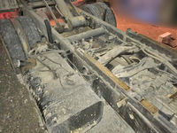 三菱ふそうキャンターダンプ小型（2t・3t）[写真11]