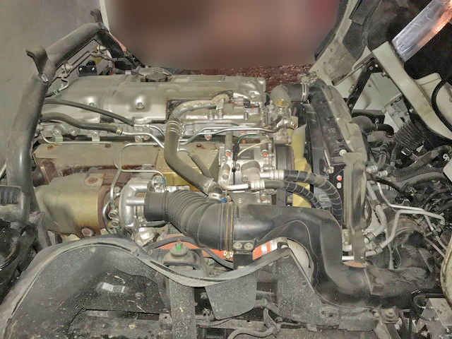 三菱ふそうキャンターダンプ小型（2t・3t）[写真15]