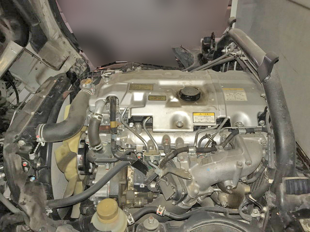 三菱ふそうキャンターダンプ小型（2t・3t）[写真16]