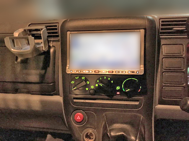 三菱ふそうキャンターダンプ小型（2t・3t）[写真21]