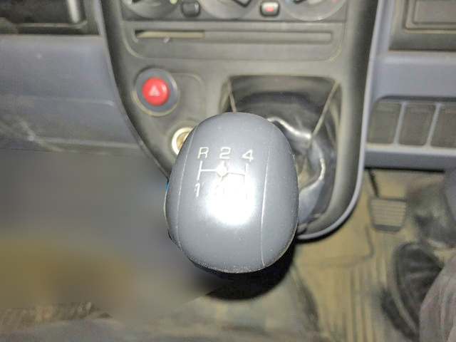 三菱ふそうキャンターダンプ小型（2t・3t）[写真22]