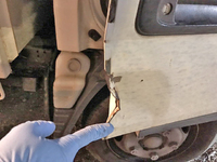 三菱ふそうキャンターダンプ小型（2t・3t）[写真23]