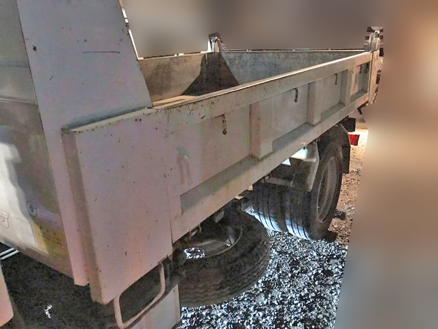 三菱ふそうキャンターダンプ小型（2t・3t）[写真07]