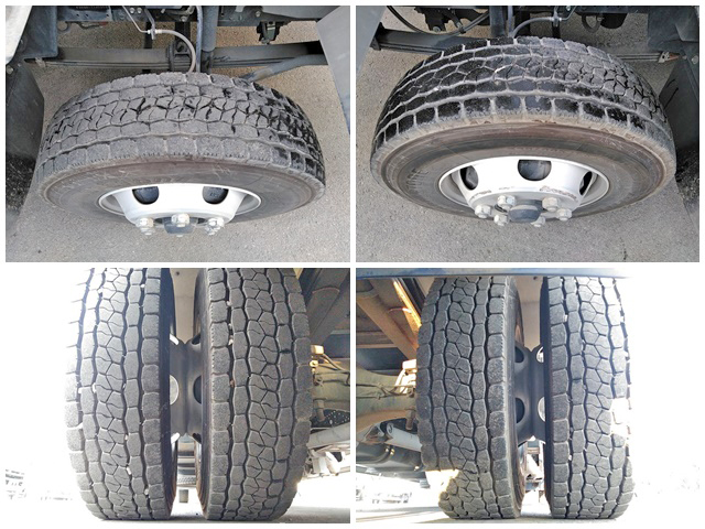 いすゞフォワード冷凍車（冷蔵車）中型（4t）[写真20]