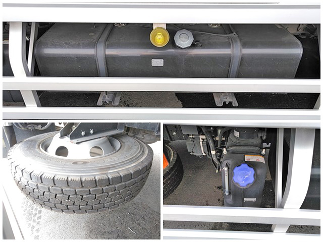 いすゞフォワード冷凍車（冷蔵車）中型（4t）[写真21]