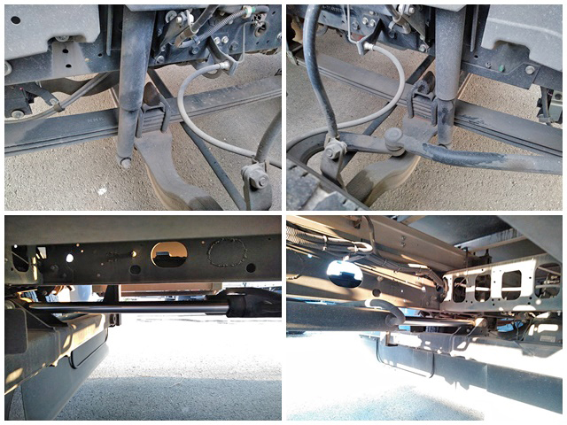 いすゞフォワード冷凍車（冷蔵車）中型（4t）[写真22]